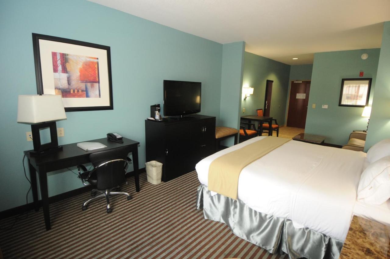 Holiday Inn Express Somerset By Ihg Kültér fotó