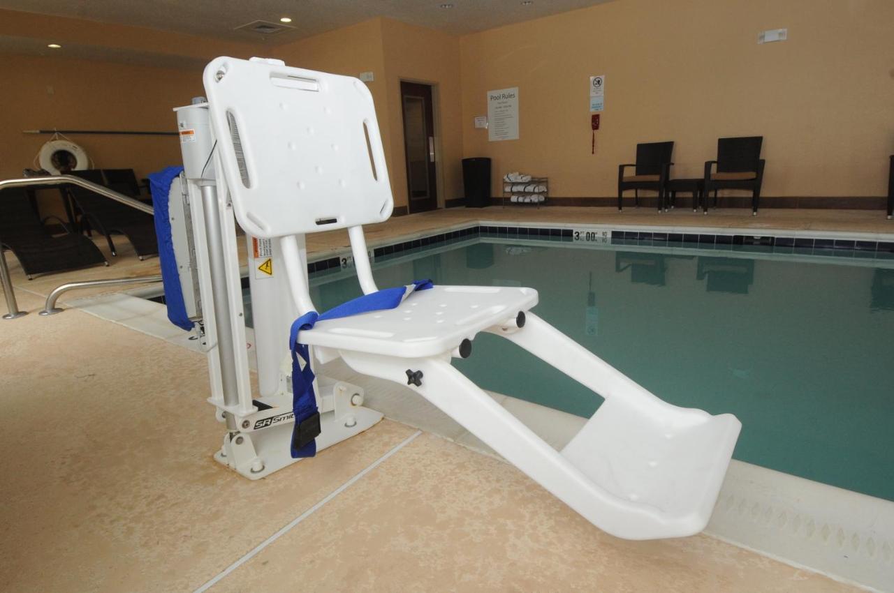 Holiday Inn Express Somerset By Ihg Kültér fotó
