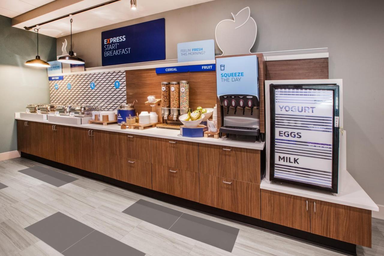 Holiday Inn Express Somerset By Ihg Kültér fotó