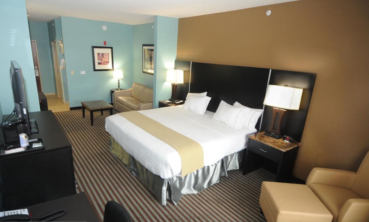 Holiday Inn Express Somerset By Ihg Kültér fotó